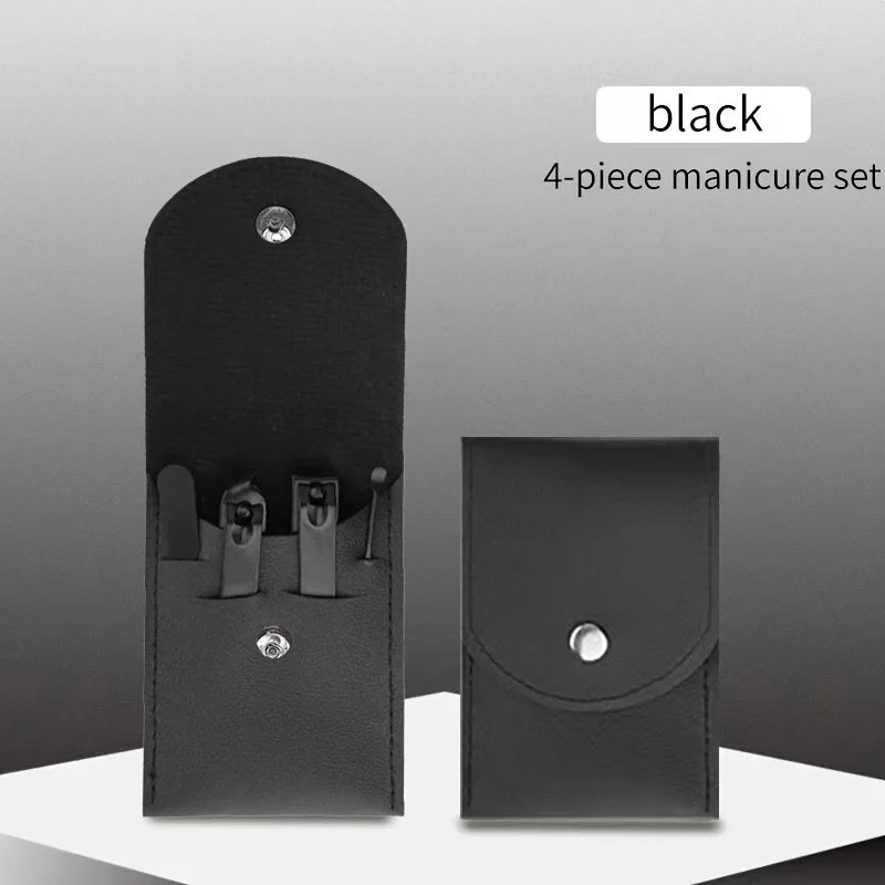 Manicure Pedicure Nail Clipper Set
