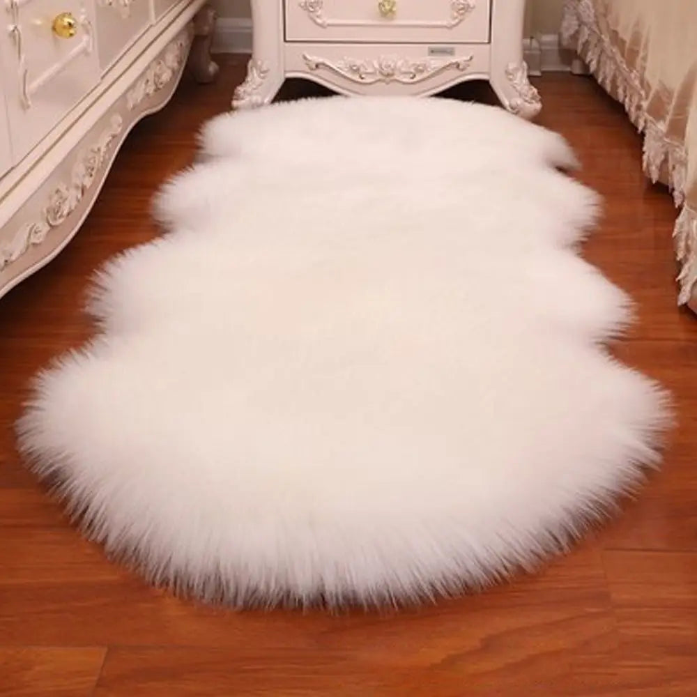 Wooly Long Hair Carpet