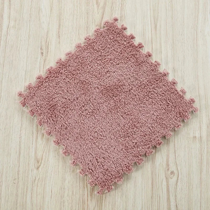 Children's Puzzle Rug Play Mat Tiles