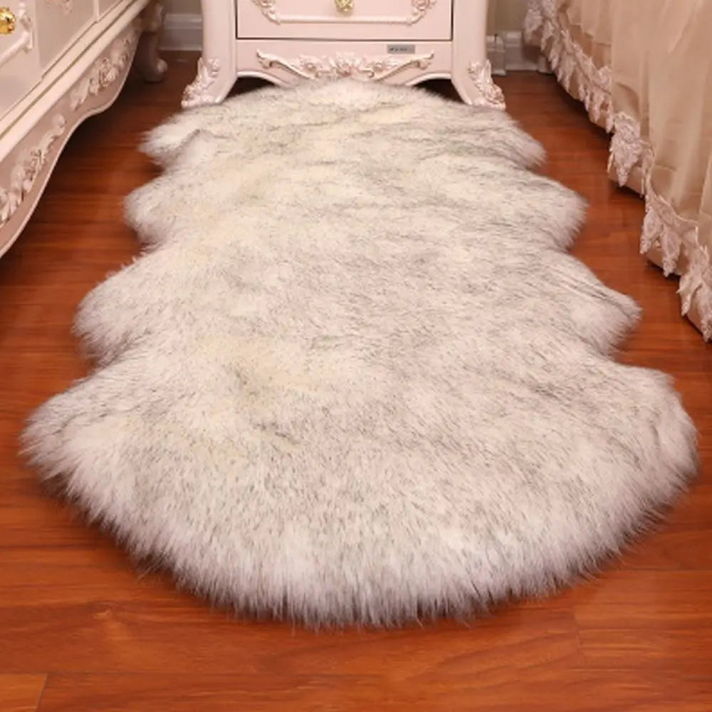 Wooly Long Hair Carpet
