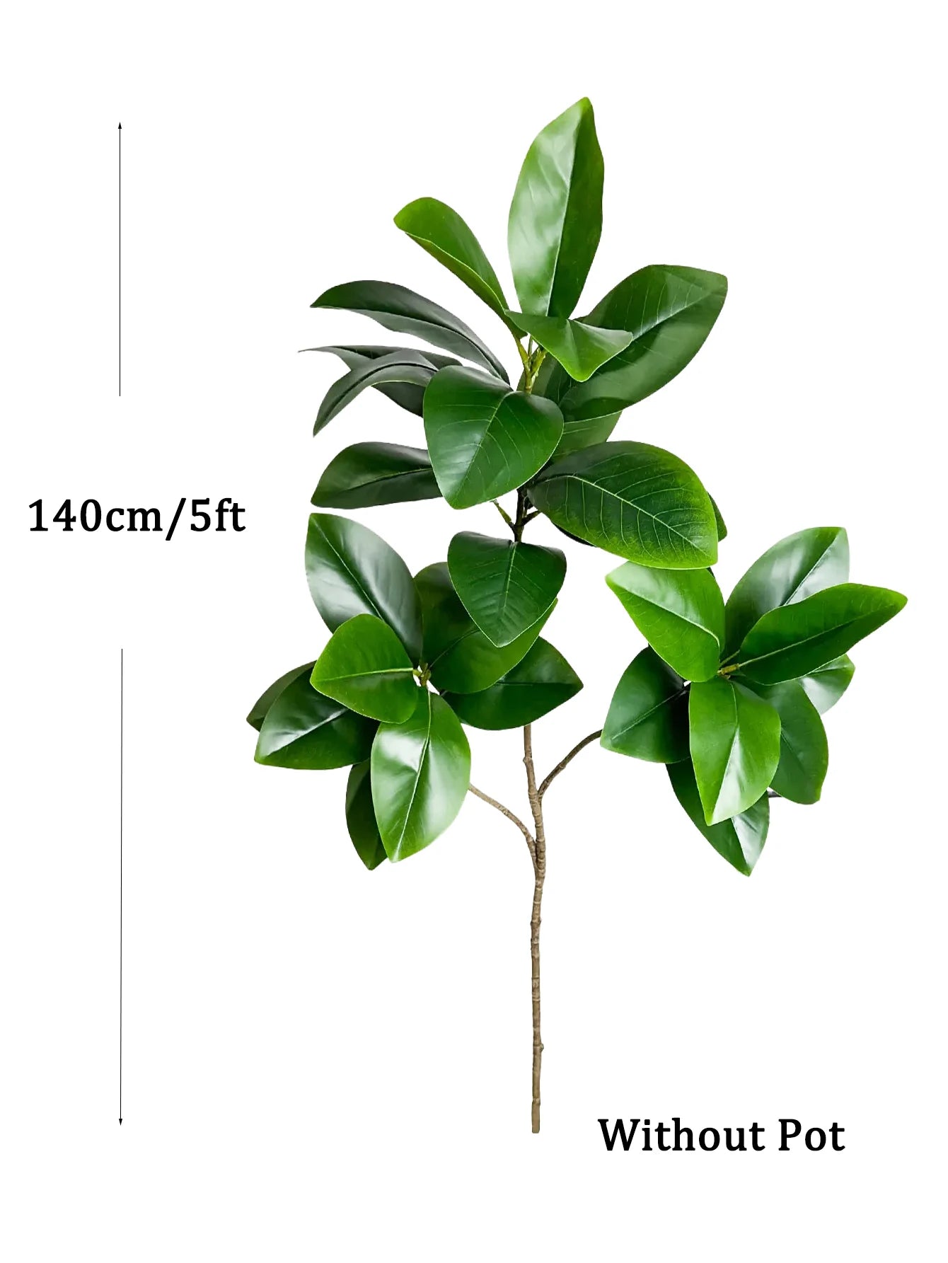 Large Artificial Ficus Tree