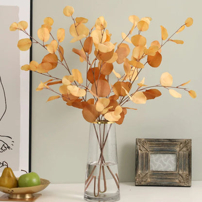 Autumn Artificial Silk Flowers Home Decoration Plant