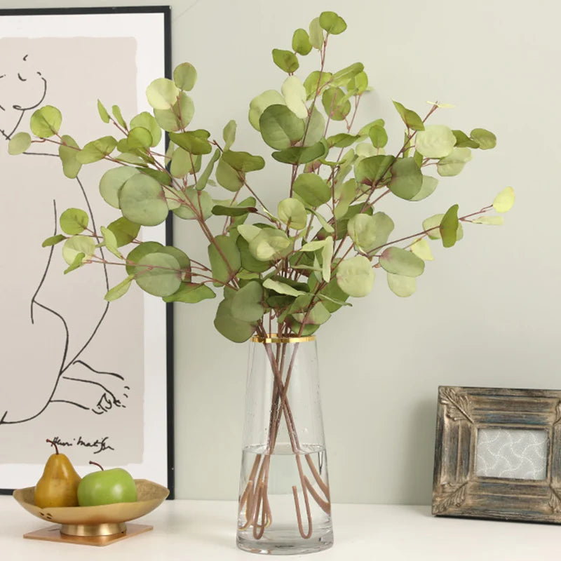 Autumn Artificial Silk Flowers Home Decoration Plant
