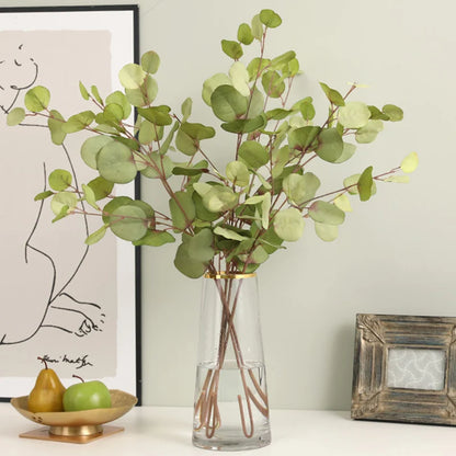 Autumn Artificial Silk Flowers Home Decoration Plant