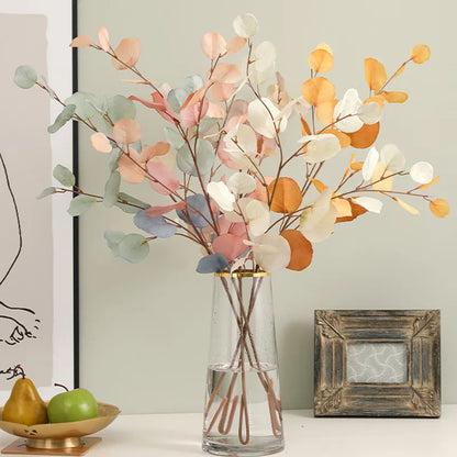 Autumn Artificial Silk Flowers Home Decoration Plant