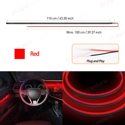 Ambient Car LED Lights