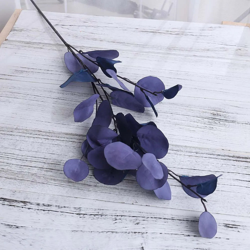 Autumn Artificial Silk Flowers Home Decoration Plant