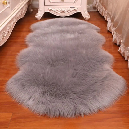 Wooly Long Hair Carpet