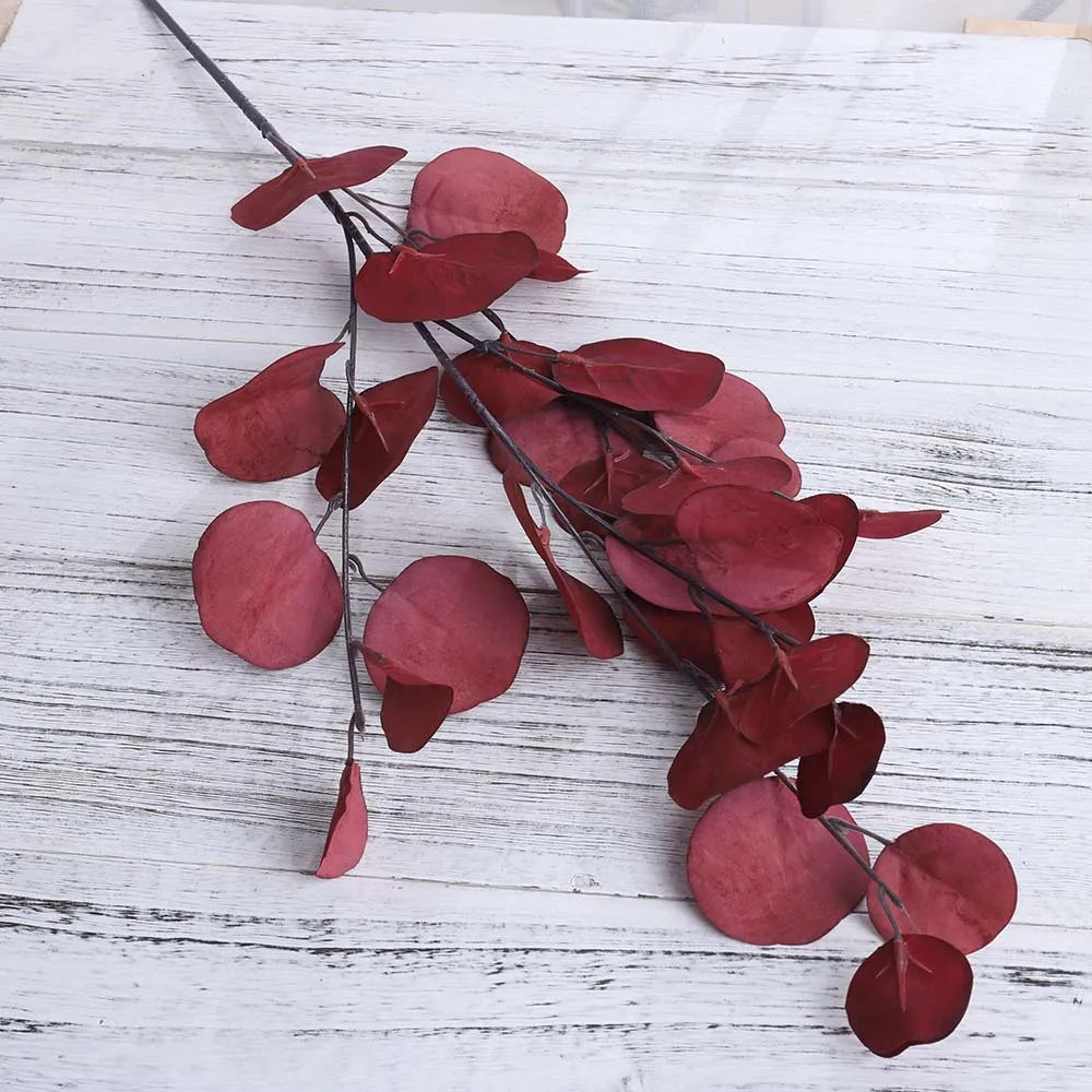 Autumn Artificial Silk Flowers Home Decoration Plant