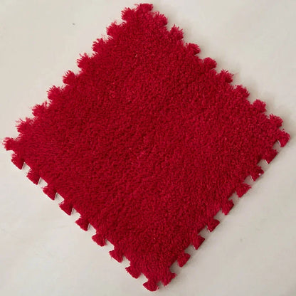 Children's Puzzle Rug Play Mat Tiles
