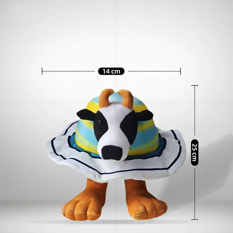 Italian Brain-rot Animal Plushie
