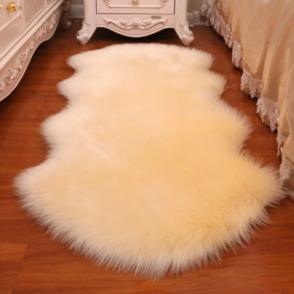 Wooly Long Hair Carpet