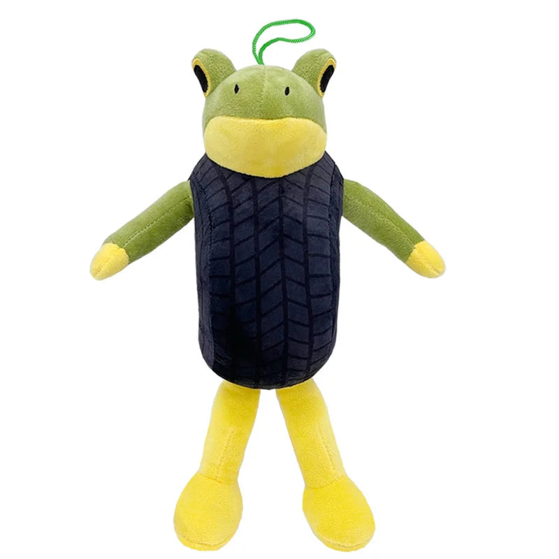 Italian Brain-rot Animal Plushie