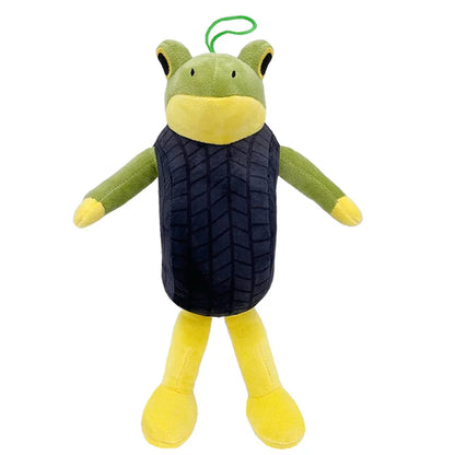 Italian Brain-rot Animal Plushie