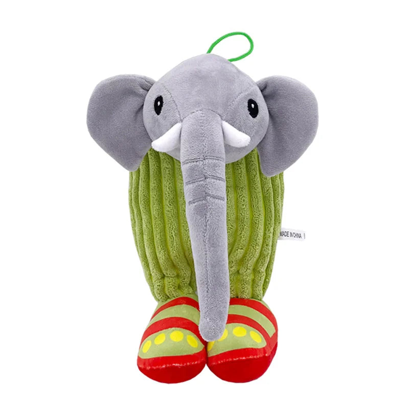 Italian Brain-rot Animal Plushie