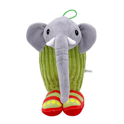 Italian Brain-rot Animal Plushie