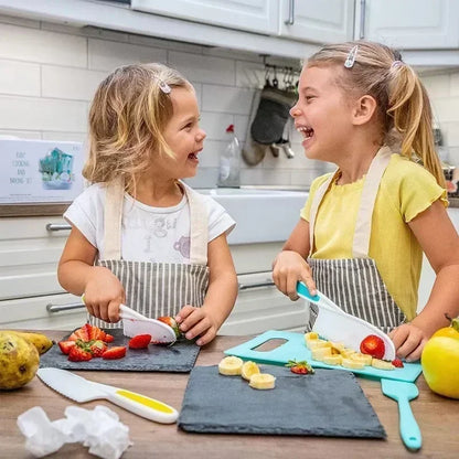 Kids Kitchen Tool Set