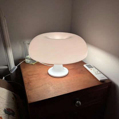 LED Mushroom Table Lamp