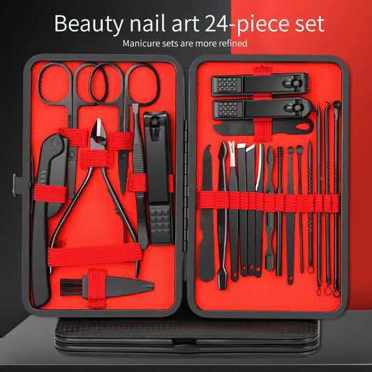 Manicure Pedicure Nail Clipper Set
