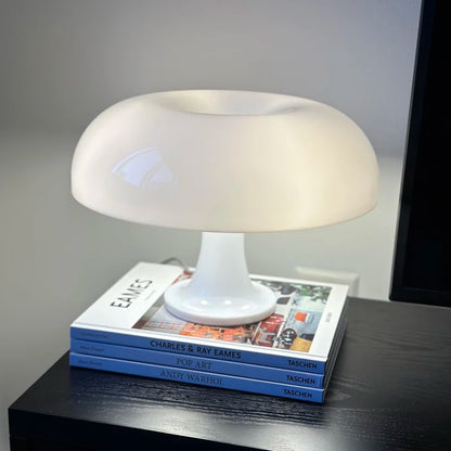 LED Mushroom Table Lamp