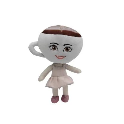 Italian Brain-rot Animal Plushie