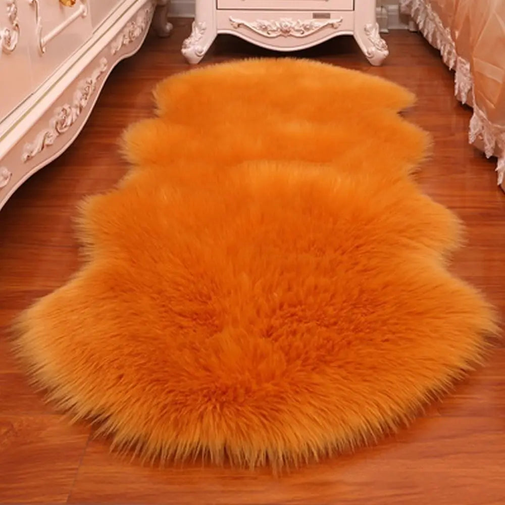 Wooly Long Hair Carpet