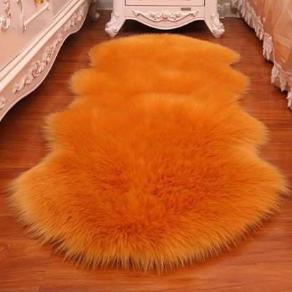 Wooly Long Hair Carpet