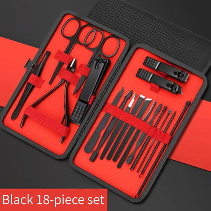 Manicure Pedicure Nail Clipper Set