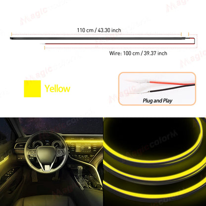 Ambient Car LED Lights