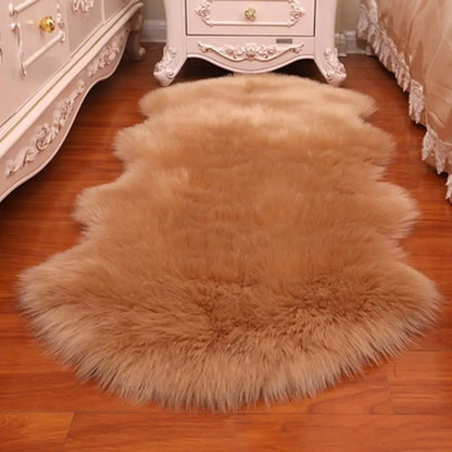 Wooly Long Hair Carpet