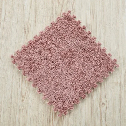 Children's Puzzle Rug Play Mat Tiles