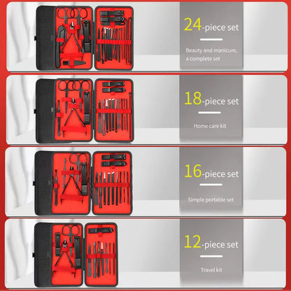 Manicure Pedicure Nail Clipper Set
