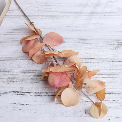 Autumn Artificial Silk Flowers Home Decoration Plant
