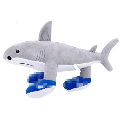 Italian Brain-rot Animal Plushie