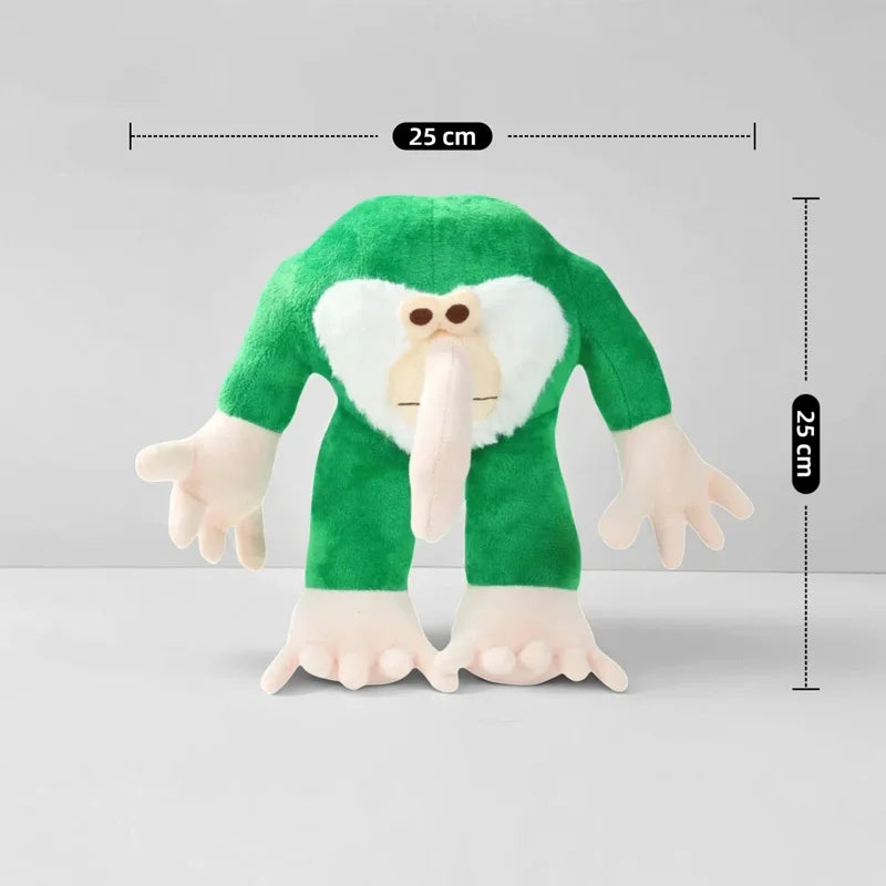Italian Brain-rot Animal Plushie