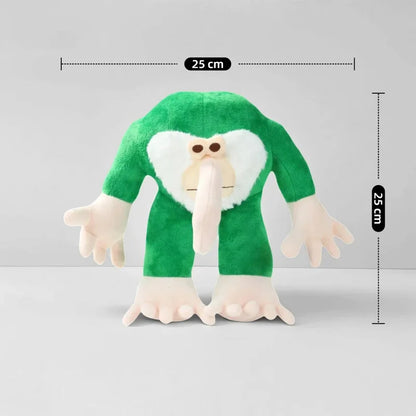 Italian Brain-rot Animal Plushie