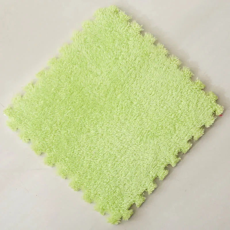 Children's Puzzle Rug Play Mat Tiles