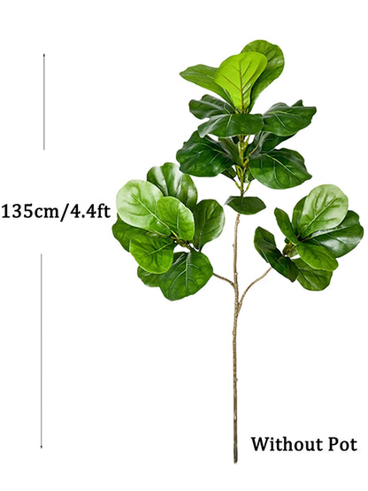 Large Artificial Ficus Tree