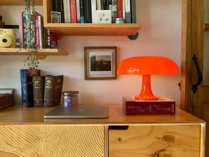 LED Mushroom Table Lamp