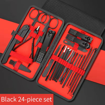 Manicure Pedicure Nail Clipper Set