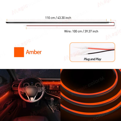 Ambient Car LED Lights