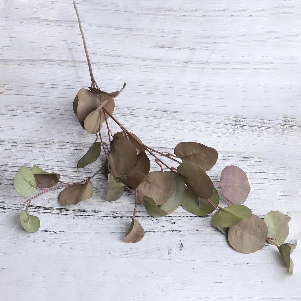Autumn Artificial Silk Flowers Home Decoration Plant