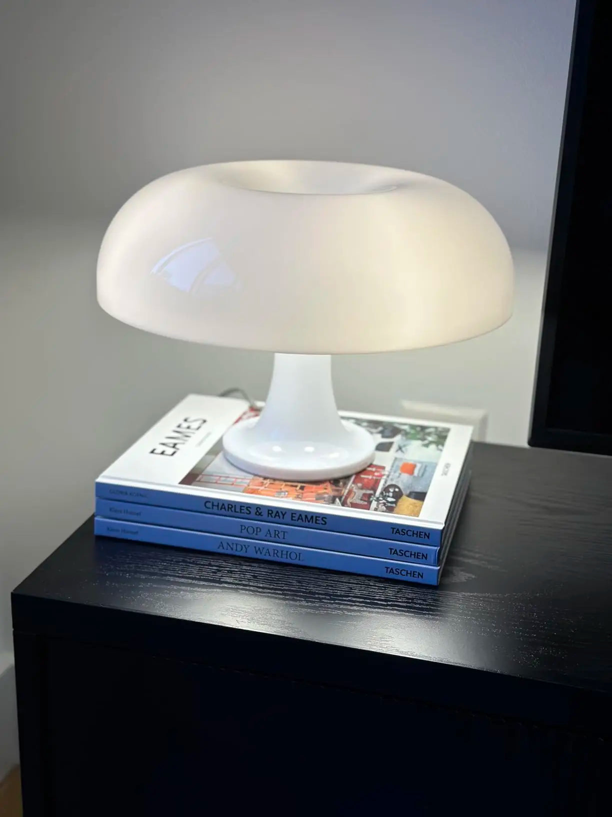 LED Mushroom Table Lamp