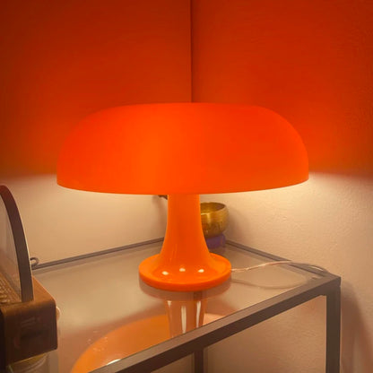 LED Mushroom Table Lamp