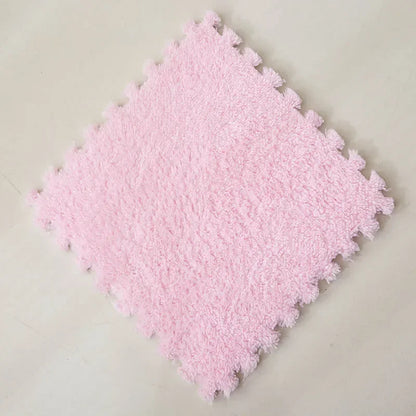 Children's Puzzle Rug Play Mat Tiles