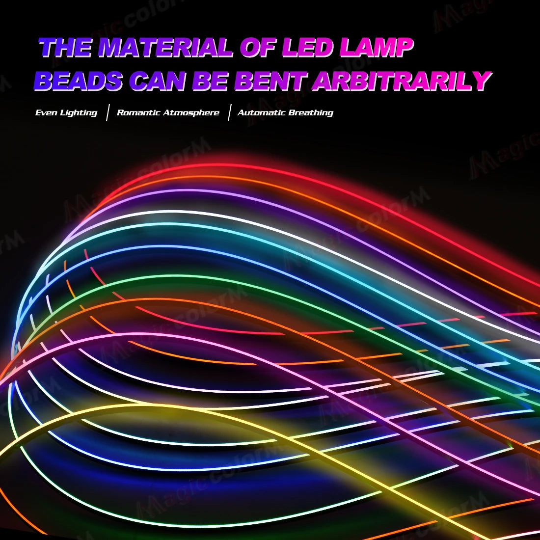 Ambient Car LED Lights