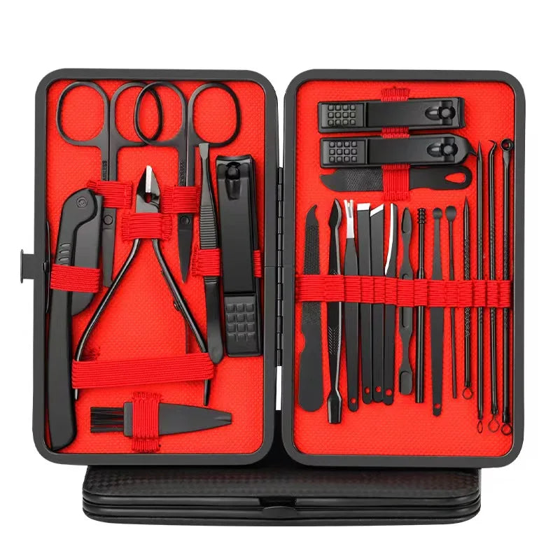 Manicure Pedicure Nail Clipper Set