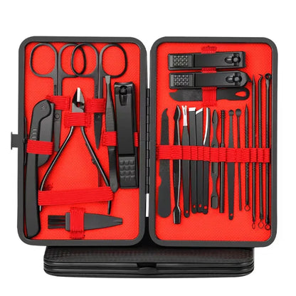 Manicure Pedicure Nail Clipper Set