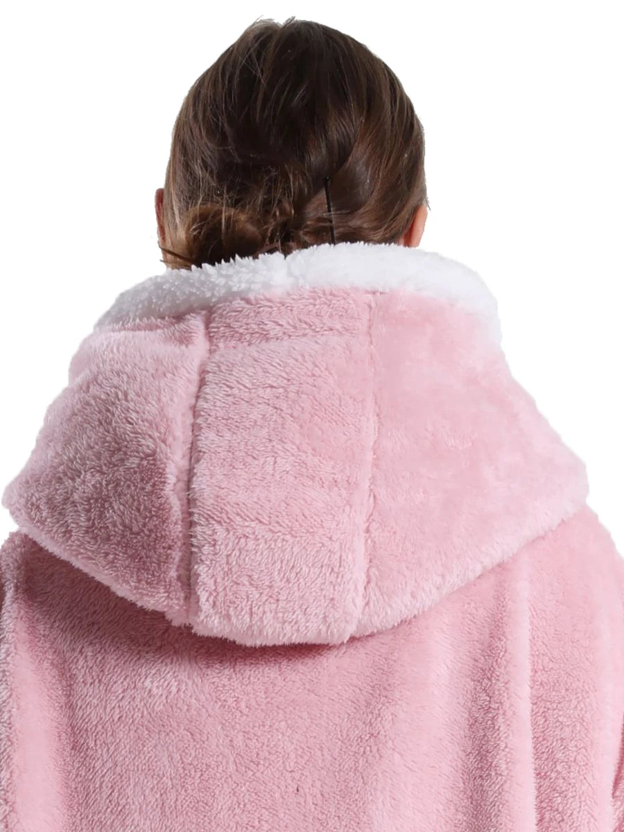 Extra Long Wearable Blankets