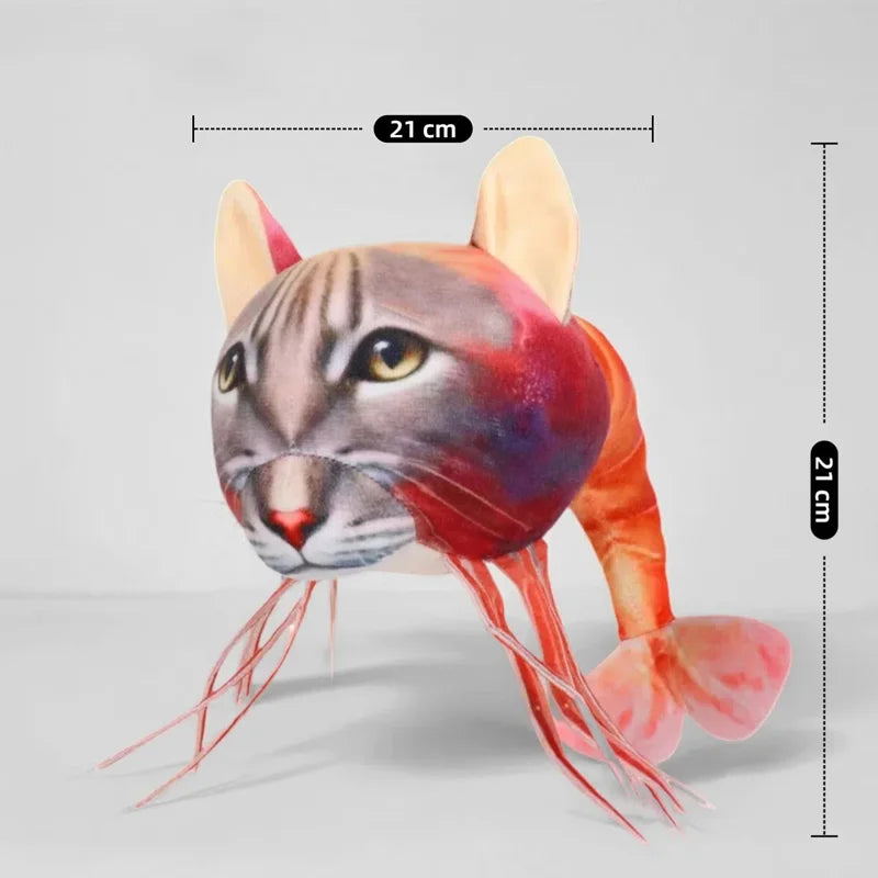 Italian Brain-rot Animal Plushie